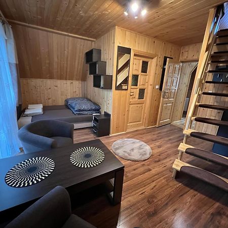 Apartament Busia Koscielisko Bagian luar foto