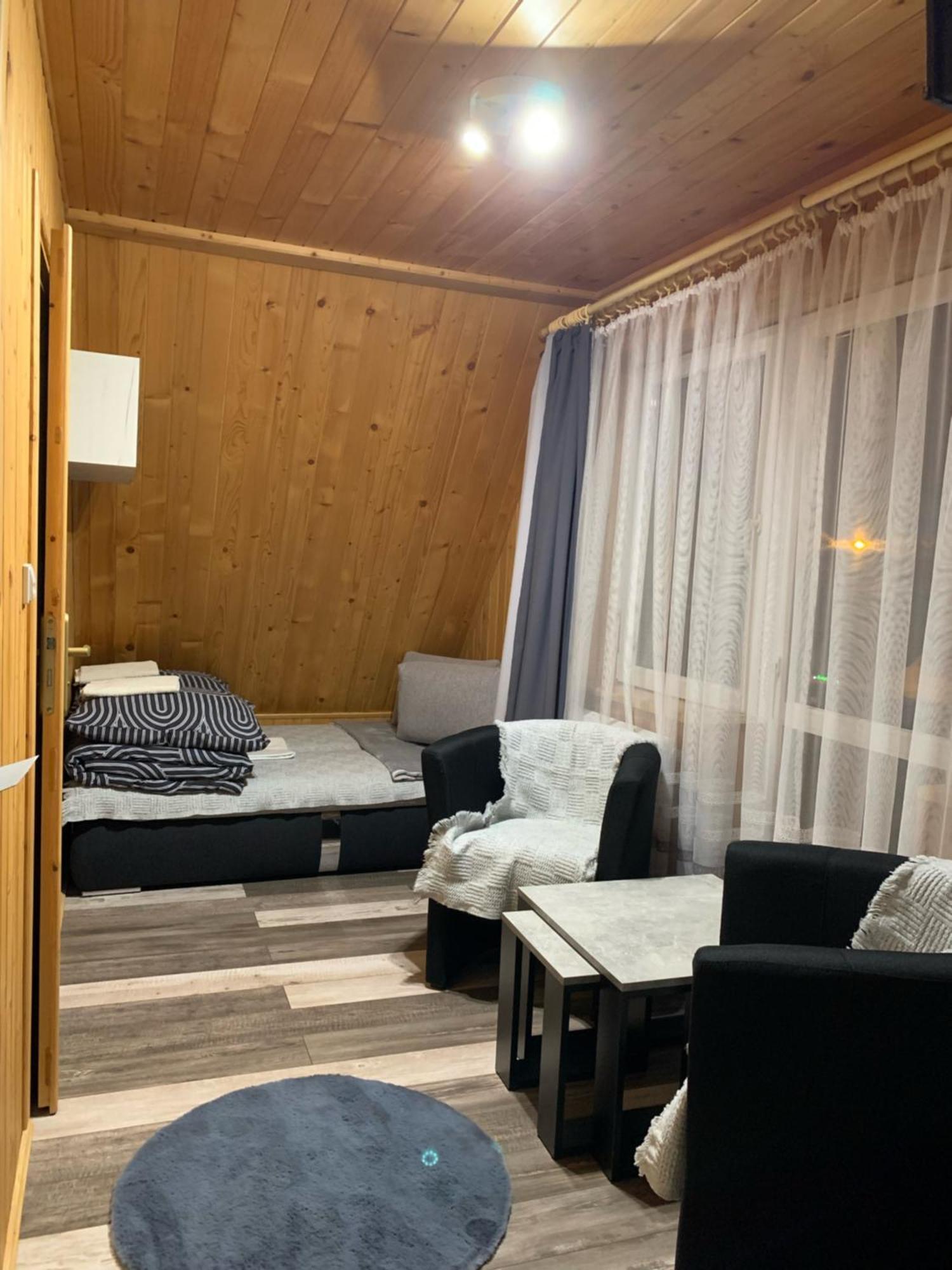 Apartament Busia Koscielisko Bagian luar foto