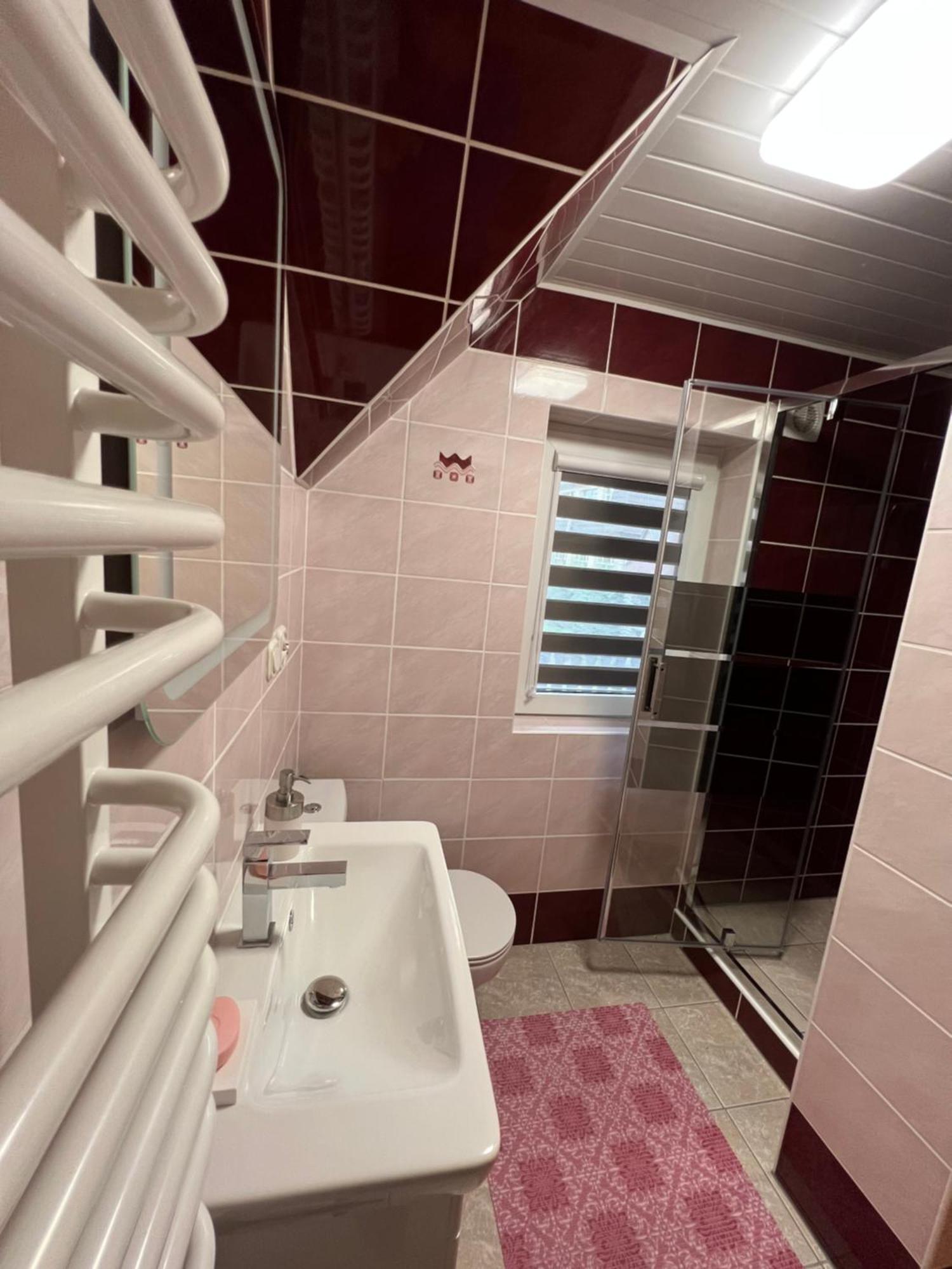 Apartament Busia Koscielisko Bagian luar foto