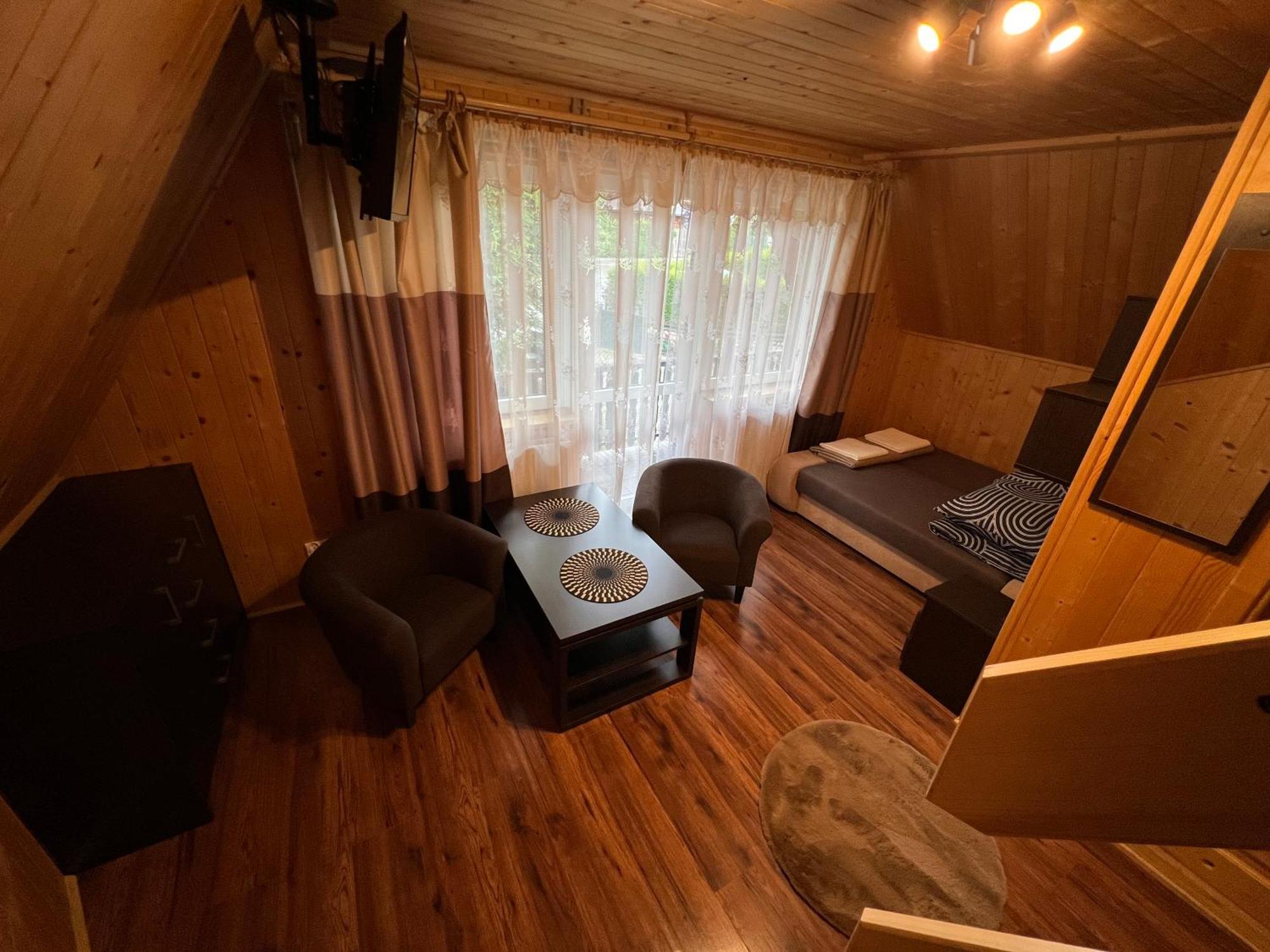 Apartament Busia Koscielisko Bagian luar foto